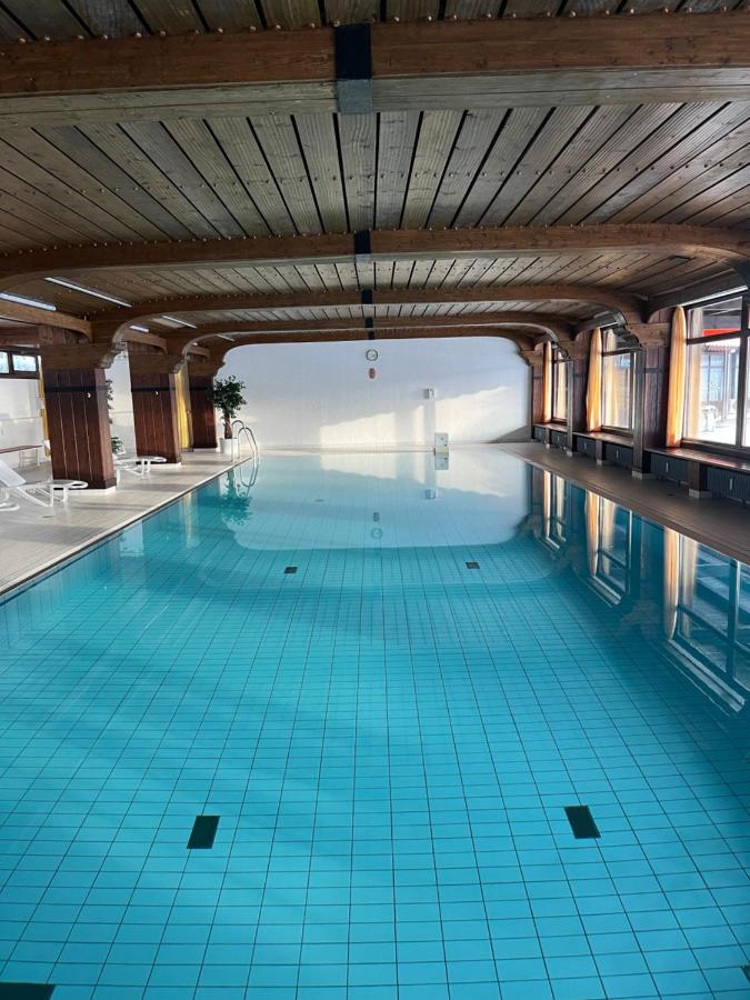 Apartment Annis Panoramablick Pool Sauna Tennis Schonach im Schwarzwald