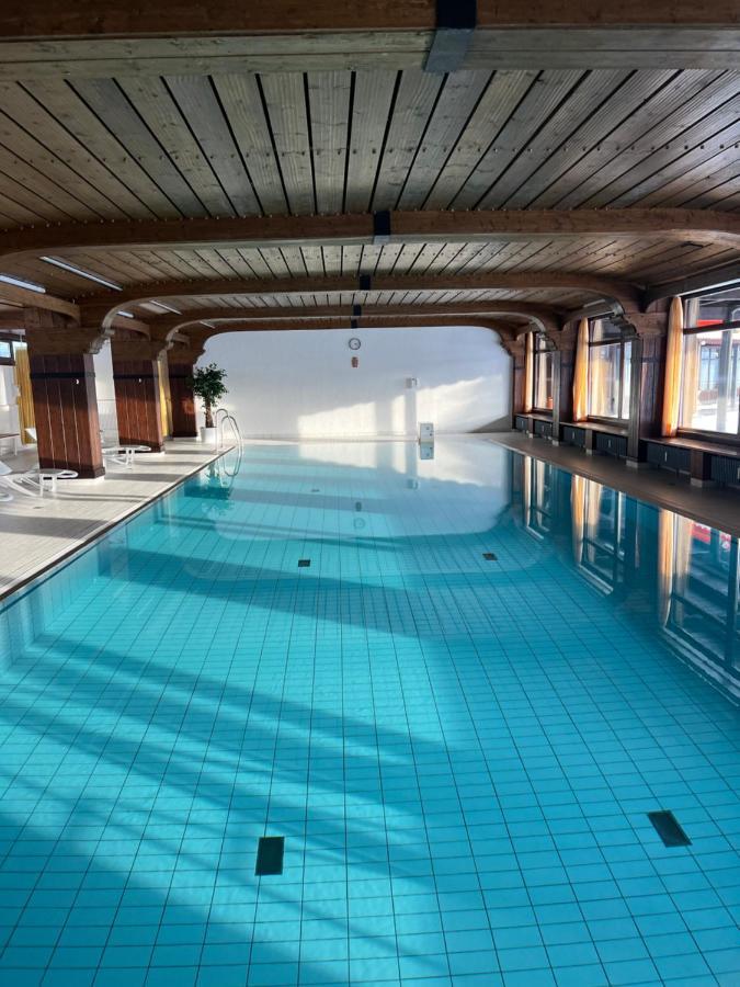 Annis Panoramablick Pool Sauna Tennis Apartment
